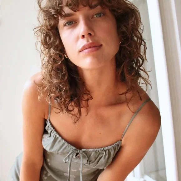 Aritzia: Wilfred Bellow Dress - Picture 4 of 7